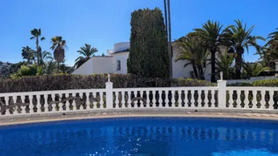 Casa – Moraira - Vista 3