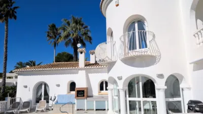 Casa – Moraira - Vista 4