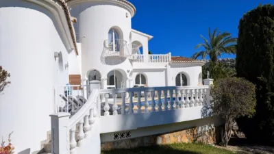 Casa – Moraira - Vista 5