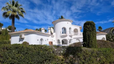 Casa – Moraira - Més