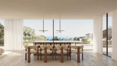 Casa – Calpe - Calp - Vista 4