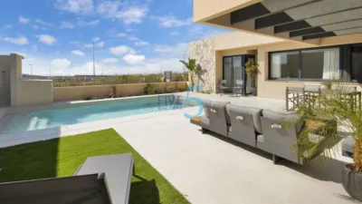 Chalet in Altaona Golf & Country Village photo 20