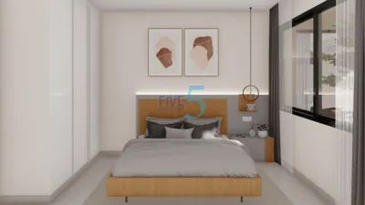 Chalet in Altaona Golf & Country Village photo 30