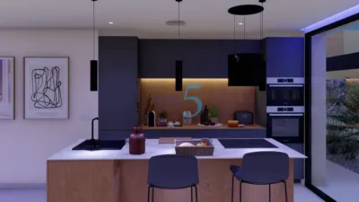 Chalet in Altaona Golf & Country Village photo 37