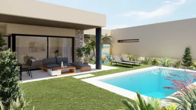 Chalet in Altaona Golf & Country Village photo 40