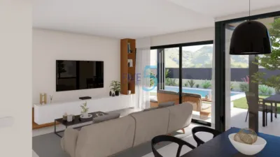 Chalet in Altaona Golf & Country Village photo 48