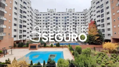 Piso en alquiler en Villa de Vallecas - Imagen 7