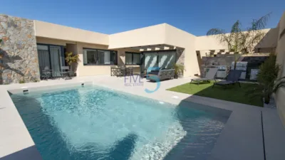Chalet in Altaona Golf & Country Village photo 26