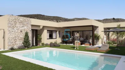Chalet in Altaona Golf & Country Village photo 3