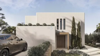Casa – Benissa, Ferrando, la Marina Alta - Más