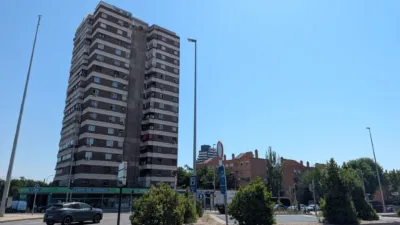 Piso en Madrid photo 26