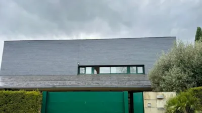 Casa en venta en Calle del Monte Malkaiz, número Sin Informacion, Gorraiz (Valle de Egüés - Eguesibar) de 1.150.000 €