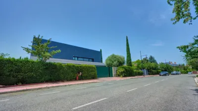 Casa en venta en Calle del Monte Malkaiz, número Sin Informacion, Gorraiz (Valle de Egüés - Eguesibar) de 1.150.000 €