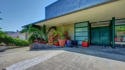 Casa en venta en Calle del Monte Malkaiz, número Sin Informacion, Gorraiz (Valle de Egüés - Eguesibar) de 1.150.000 €