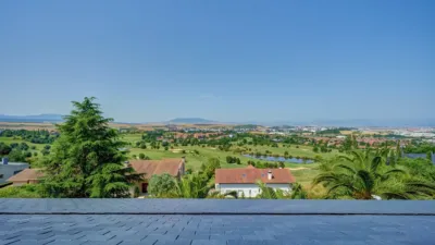 Casa en venta en Calle del Monte Malkaiz, número Sin Informacion, Gorraiz (Valle de Egüés - Eguesibar) de 1.150.000 €