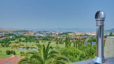 Casa en venta en Calle del Monte Malkaiz, número Sin Informacion, Gorraiz (Valle de Egüés - Eguesibar) de 1.150.000 €