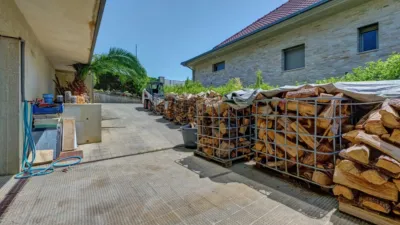 Casa en venta en Calle del Monte Malkaiz, número Sin Informacion, Gorraiz (Valle de Egüés - Eguesibar) de 1.150.000 €