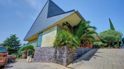 Casa en venta en Calle del Monte Malkaiz, número Sin Informacion, Gorraiz (Valle de Egüés - Eguesibar) de 1.150.000 €