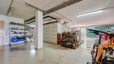 Casa en venta en Calle del Monte Malkaiz, número Sin Informacion, Gorraiz (Valle de Egüés - Eguesibar) de 1.150.000 €