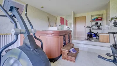 Casa en venta en Calle del Monte Malkaiz, número Sin Informacion, Gorraiz (Valle de Egüés - Eguesibar) de 1.150.000 €