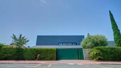 Casa en venta en Calle del Monte Malkaiz, número Sin Informacion, Gorraiz (Valle de Egüés - Eguesibar) de 1.150.000 €
