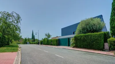 Casa en venta en Calle del Monte Malkaiz, número Sin Informacion, Gorraiz (Valle de Egüés - Eguesibar) de 1.150.000 €