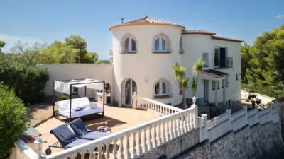 Casa – Xàbia - Jávea - Vista 3