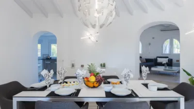 Casa – Xàbia - Jávea - Vista 4