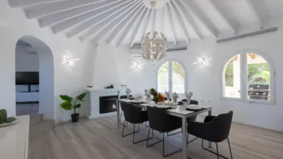 Casa – Xàbia - Jávea - Vista 5