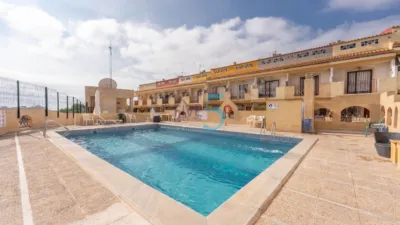 Townhouse in Playa Flamenca photo 25