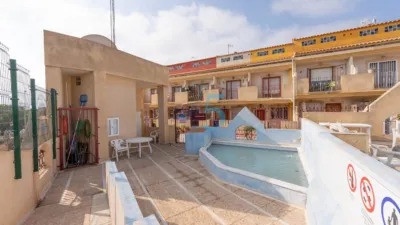 Townhouse in Playa Flamenca photo 26