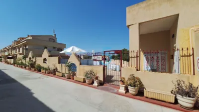 Townhouse in Playa Flamenca photo 31
