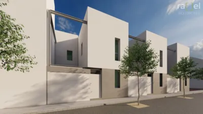 House on Cl Tirant Lo Blanch Street photo 8