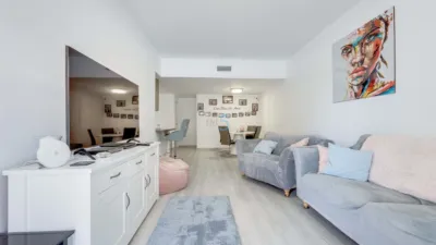 Piso – Orihuela, El Barranco E-2, Villa Martín - Vista 5