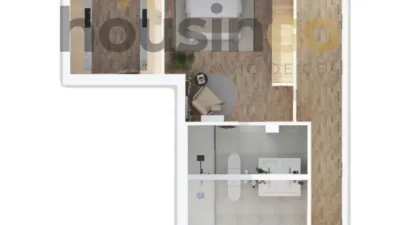 Apartment in Retiro photo 27
