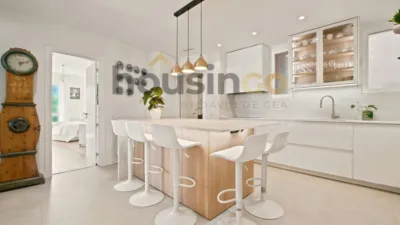 Apartment in Salamanca District photo 10