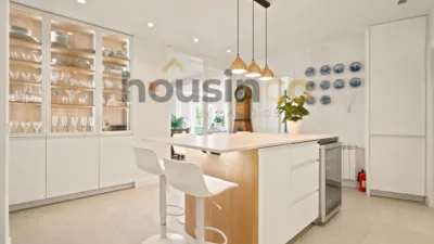 Apartment in Salamanca District photo 12