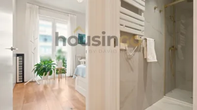 Apartment in Salamanca District photo 20