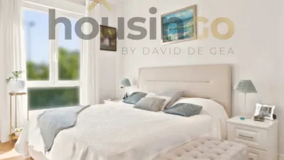 Apartment in Salamanca District photo 32