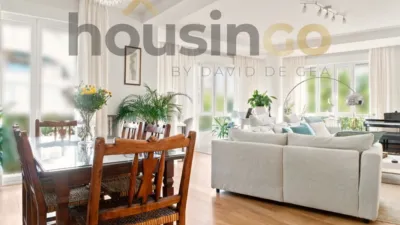 Apartment in Salamanca District photo 9
