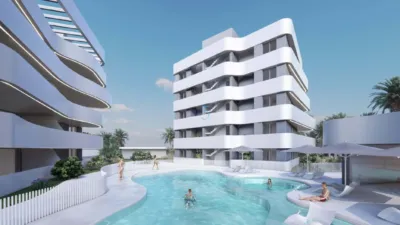 Piso – Guardamar del Segura, Urbanització El Ras - Vista 3