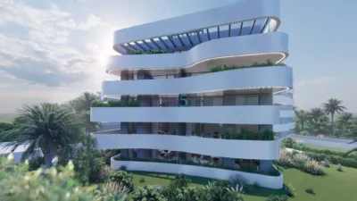 Piso – Guardamar del Segura, Urbanització El Ras - Vista 4