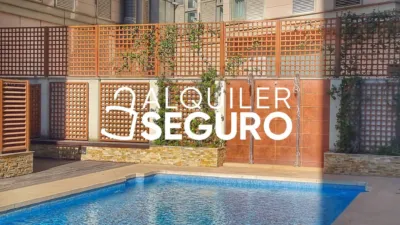 Ático en alquiler en Chamartin - Imagen 14