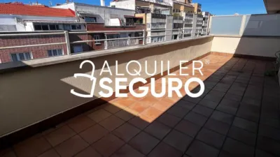 Ático en alquiler en Chamartin - Imagen 2