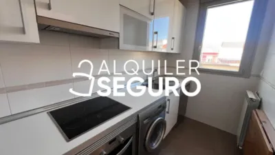 Ático en alquiler en Chamartin - Imagen 9