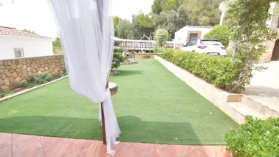 House in Mas Mateu photo 18