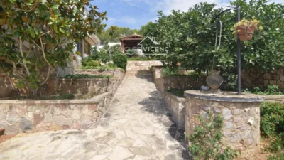 House in Mas Mateu photo 19