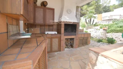 House in Mas Mateu photo 21