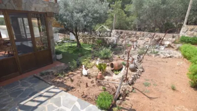 House in Mas Mateu photo 26