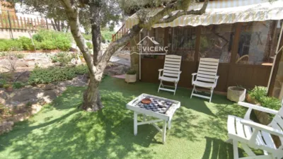House in Mas Mateu photo 27